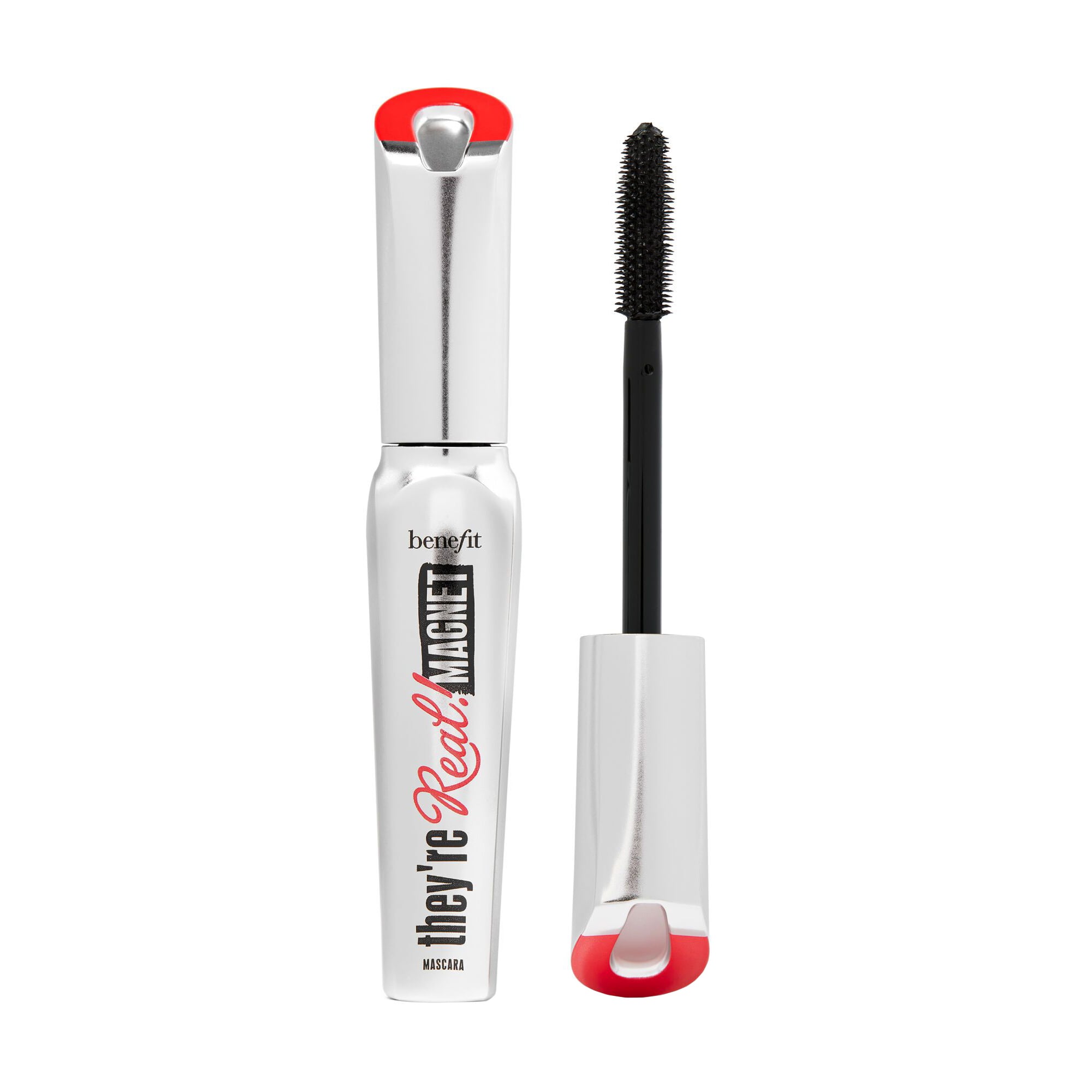 Туш для вій Benefit They're Real! Magnet Mascara з ефектом подовження, Black, 4.5 г